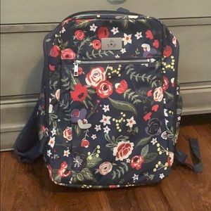 Jujube diaper bag backpack